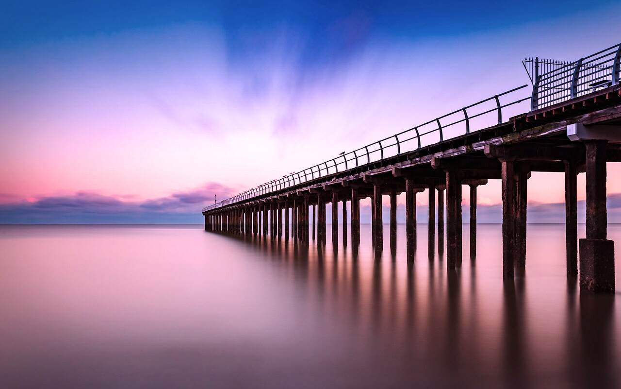 Felixstowe Pier